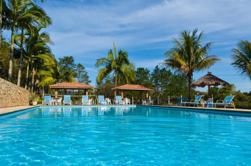 Hotel Fazenda Villa Galicia - Général