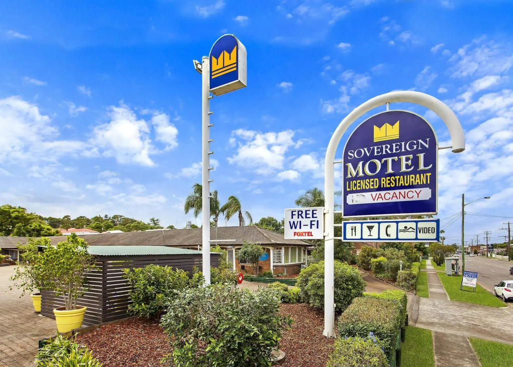 Reign Inn Newcastle