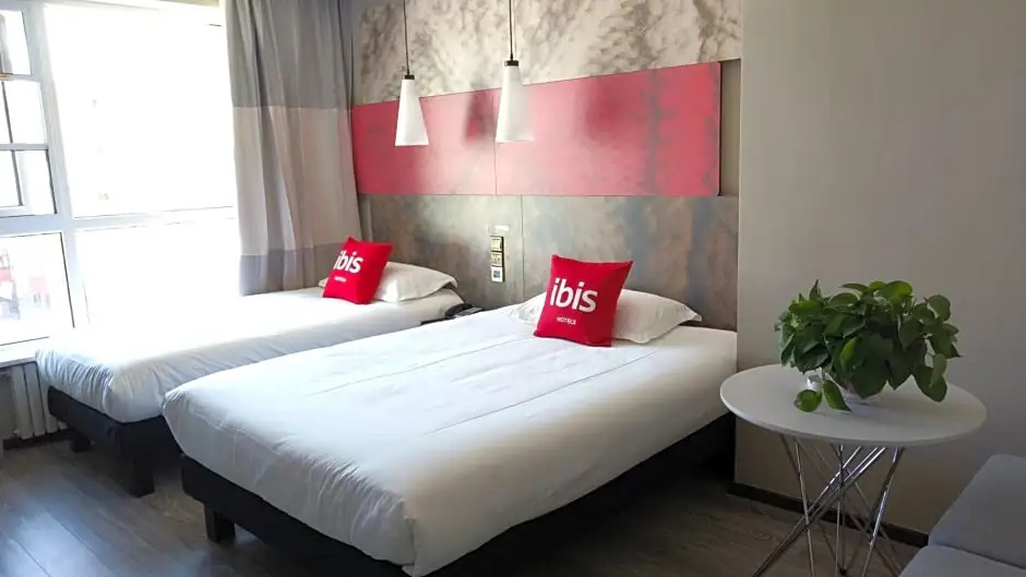 Ibis Pingliang Kongtong West road Hotel - Chambres
