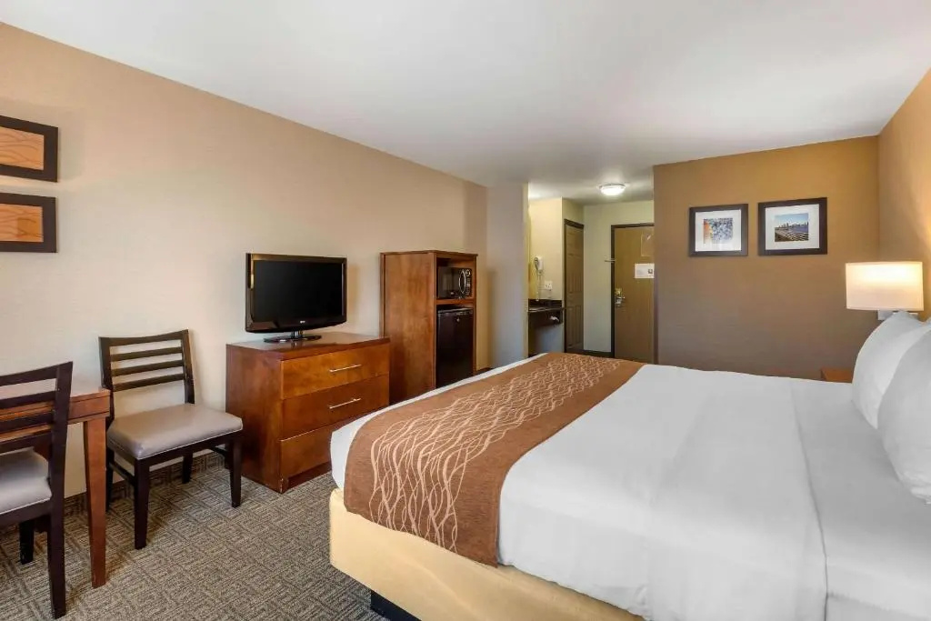 Comfort Inn & Suites Murrieta Temecula Wine Country - Chambres