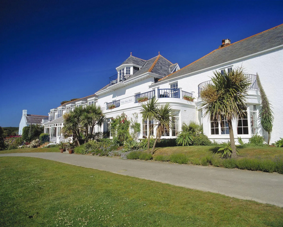 The White House Hotel