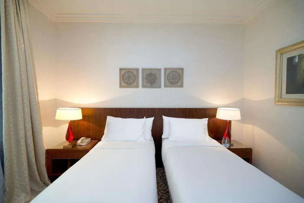 Saja Makkah Hotel