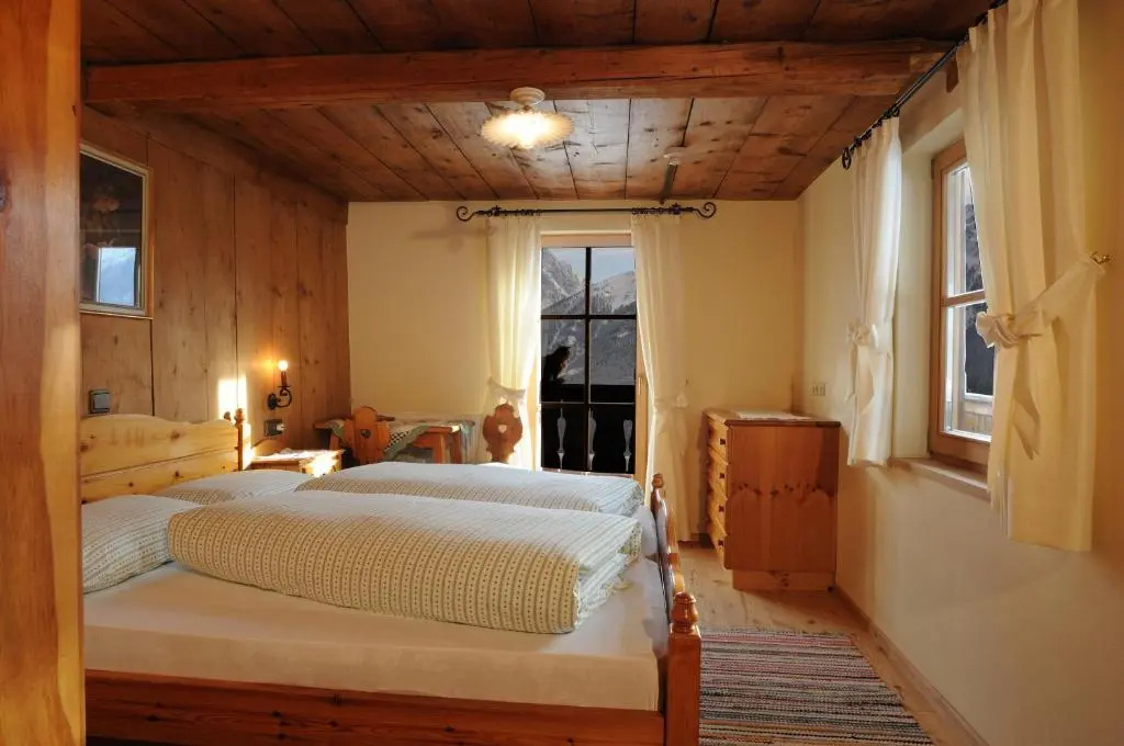 Glinzhof Mountain Natur Resort Agriturismo - Chambres