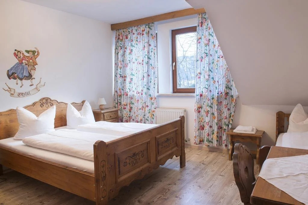 Hotel Gasthof Kranebitterhof - Général