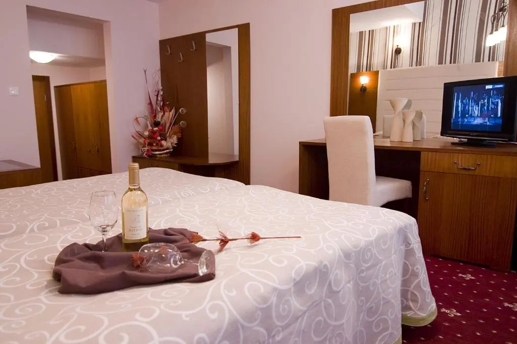 Arena Tarnovo - Chambres