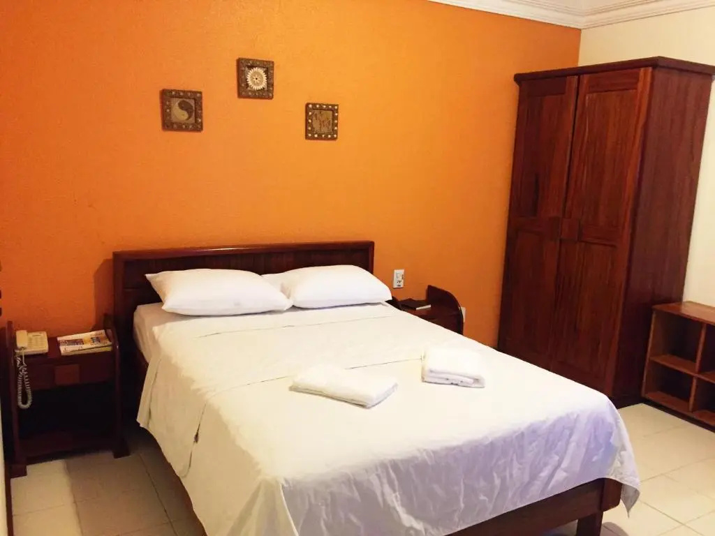 Machado's Plaza Hotel - Chambres