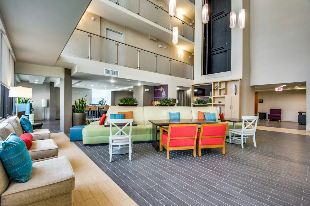 Home2 Suites by Hilton DFW Airport South/Irving, TX - Général