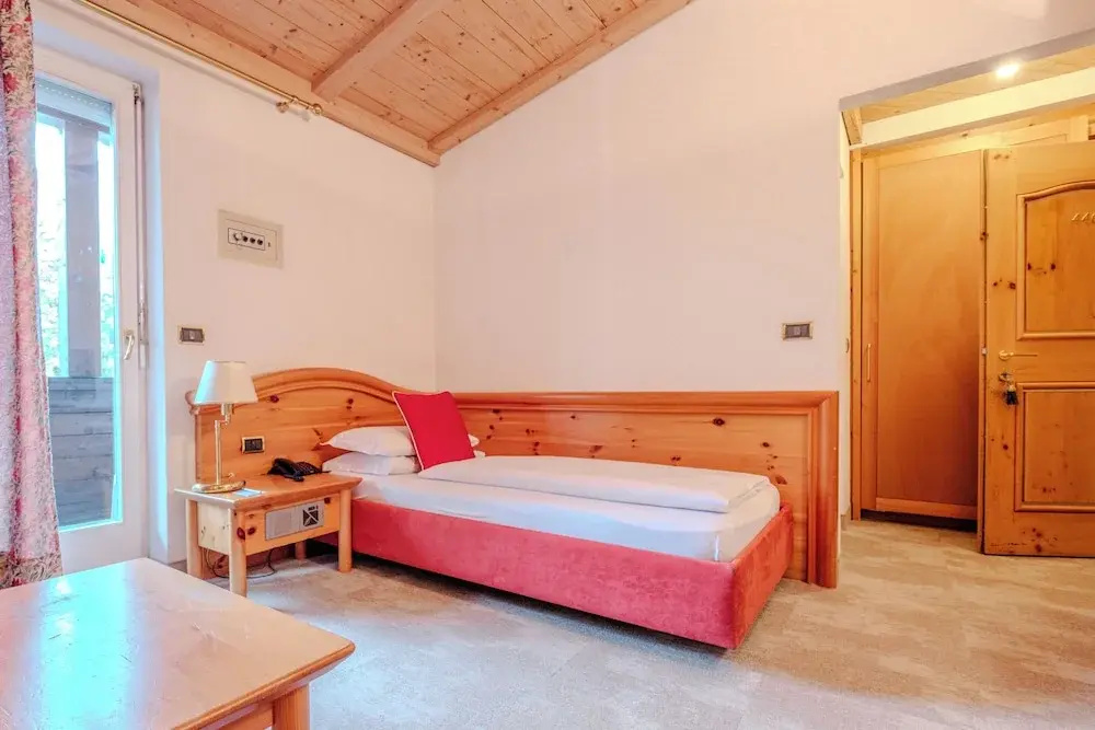 Sporthotel Teresa - Chambres