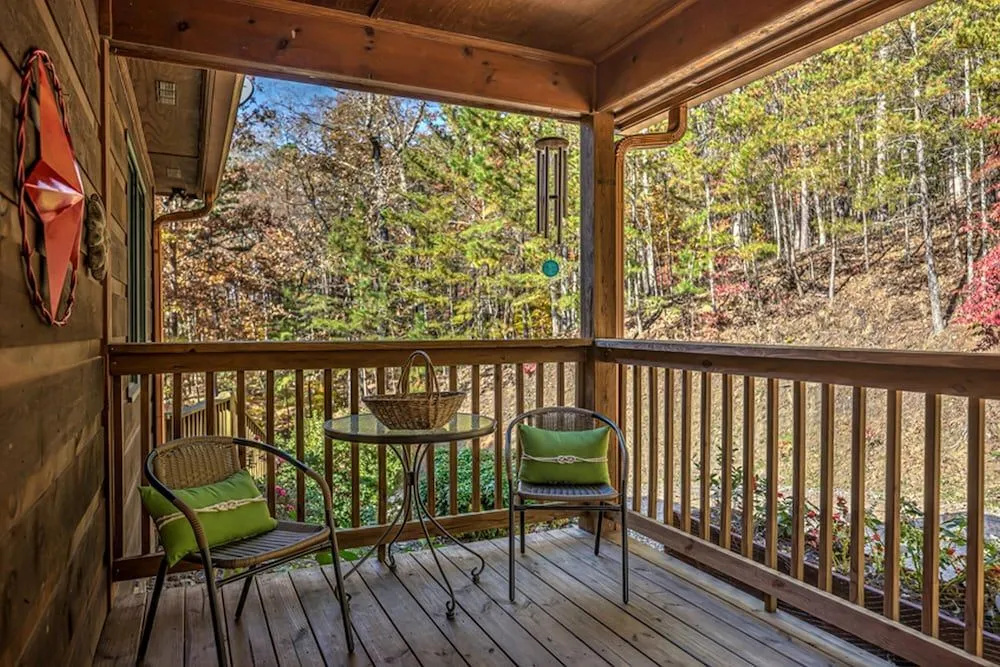 Deer Ridge by Escape to Blue Ridge