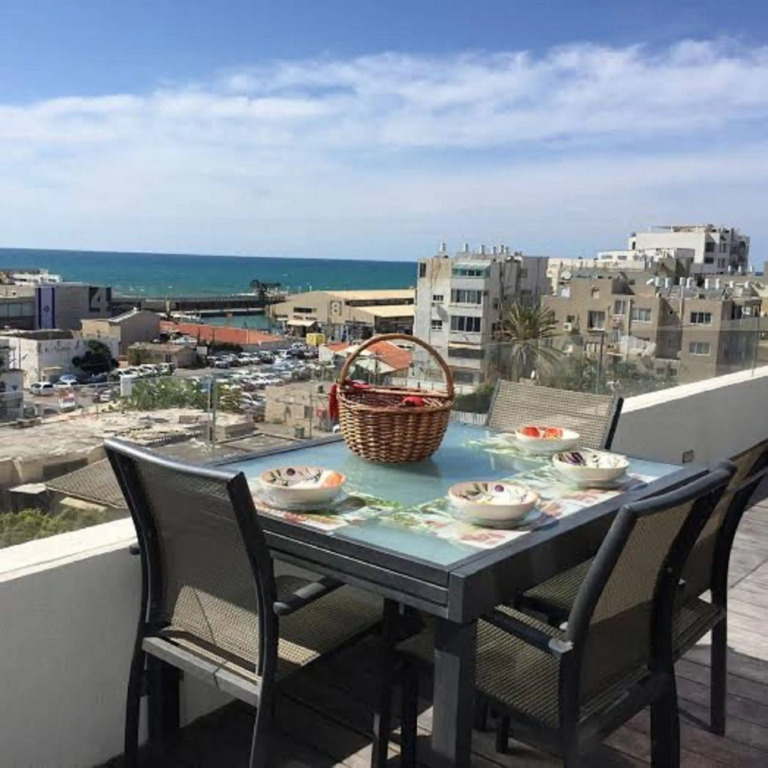 Port Hotel Tel Aviv by null