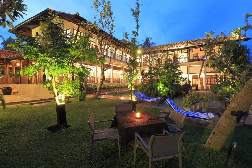 Villa Republic Galle - фото 20