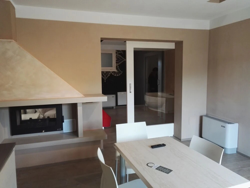 I Piastroni Hotel & SPA - Chambres
