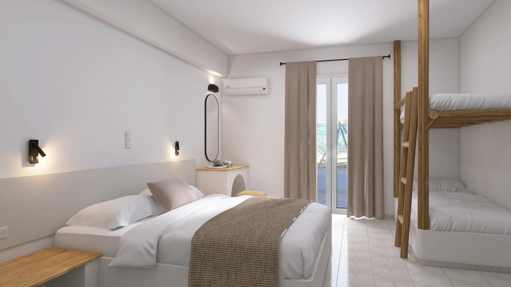 Pounda Resort Paros, a member of Radisson Individuals - Général
