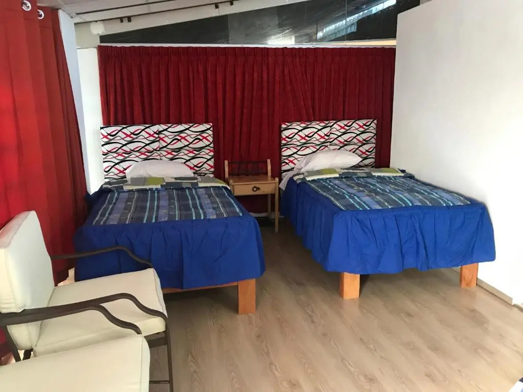 Standard Double room (twin beds)