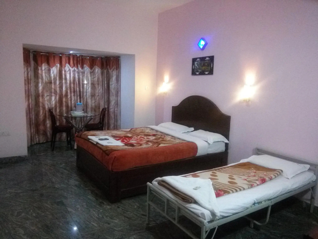 Hotel Green Park - Chambres