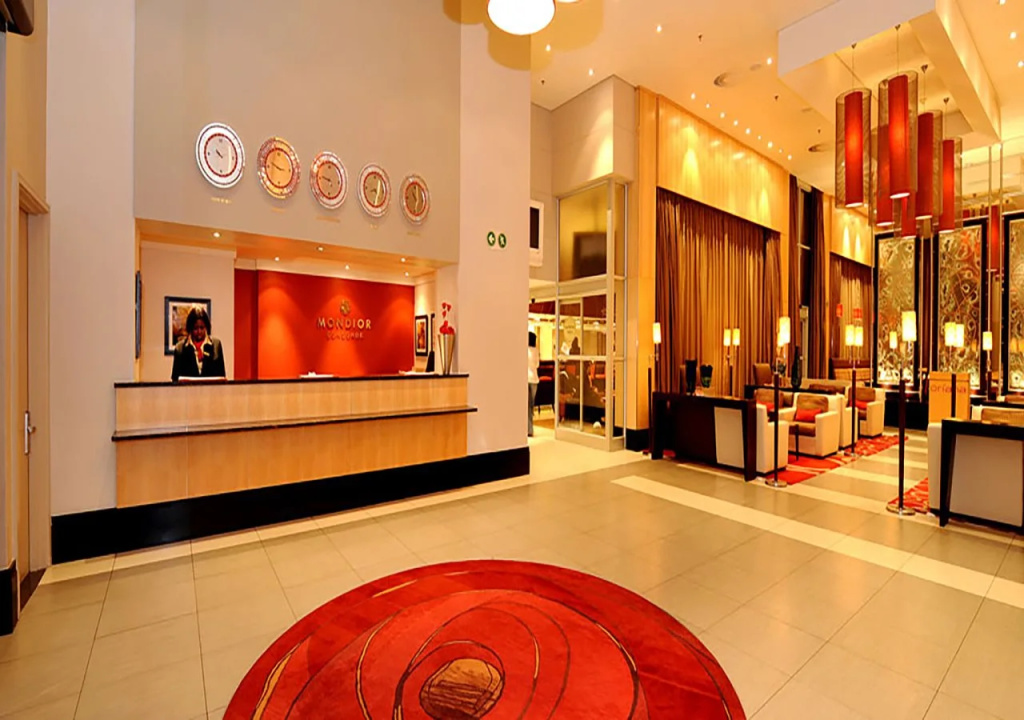 Peermont Mondior At Emperors Palace - Général