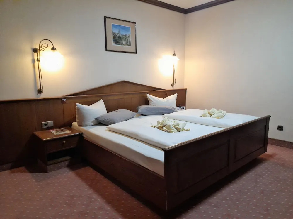 Hotel Drei Schwanen - Chambres