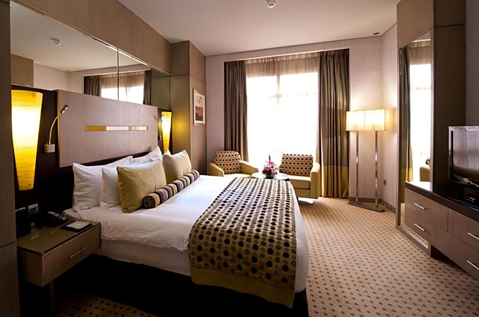 TIME Grand Plaza Hotel - Chambres
