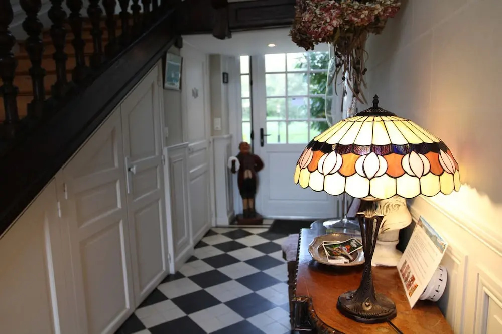 Chambres d'Hôtes Château du Bois de La Noe - Général