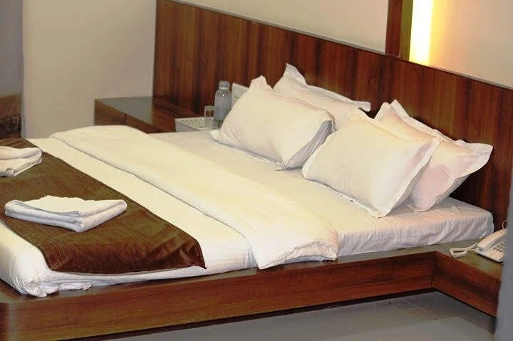 Hotel Jotirling - Chambres