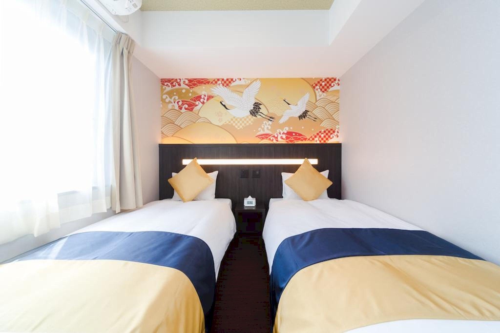 KUROMON Crystal Hotel 사진 6
