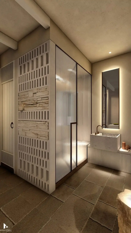 Meros, Santikos Collection - Chambres