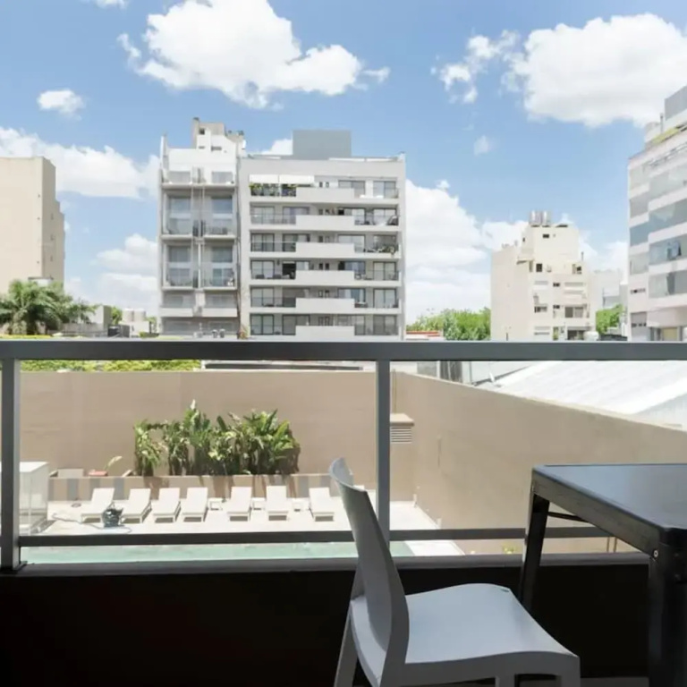 Portobello Road Trendy 2 BR in Palermo Hollywood