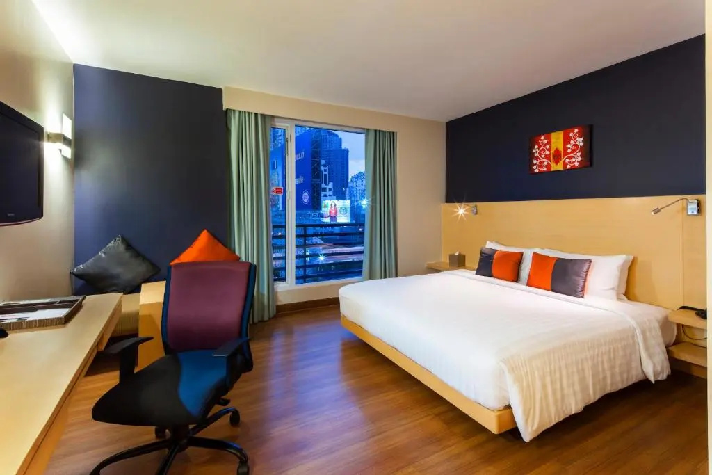 Hotel Solo Sukhumvit 2 - Chambres