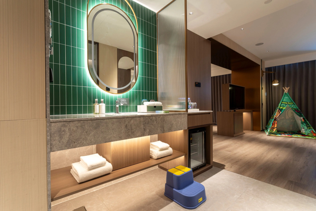 Holiday Inn Shanghai Jing'an by IHG - Général