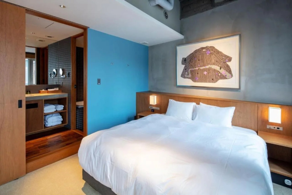 Hotel Ao Kanazawa 사진 25
