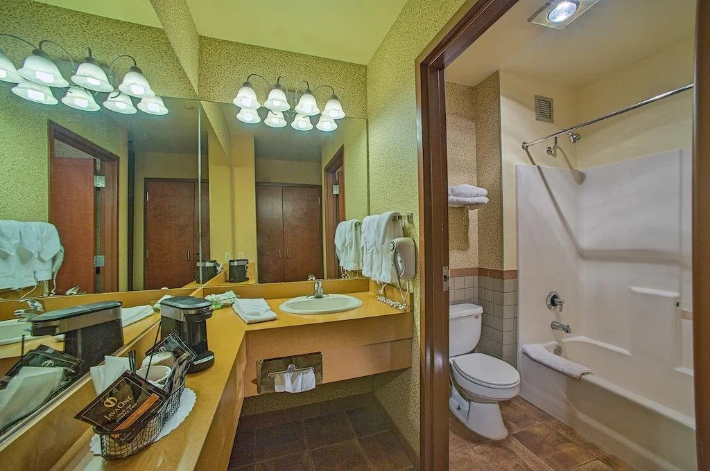 Coeur D'alene Casino Resort Hotel - Général