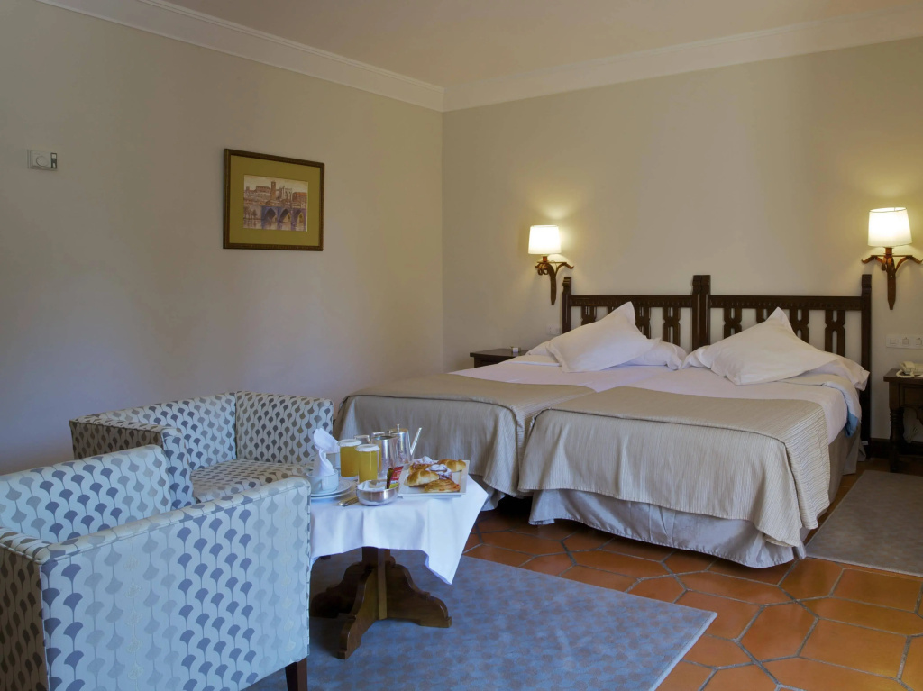Parador De Avila - Général