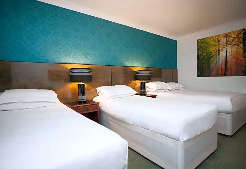 The Victoria Hotel Manchester by Compass Hospitality - Chambres