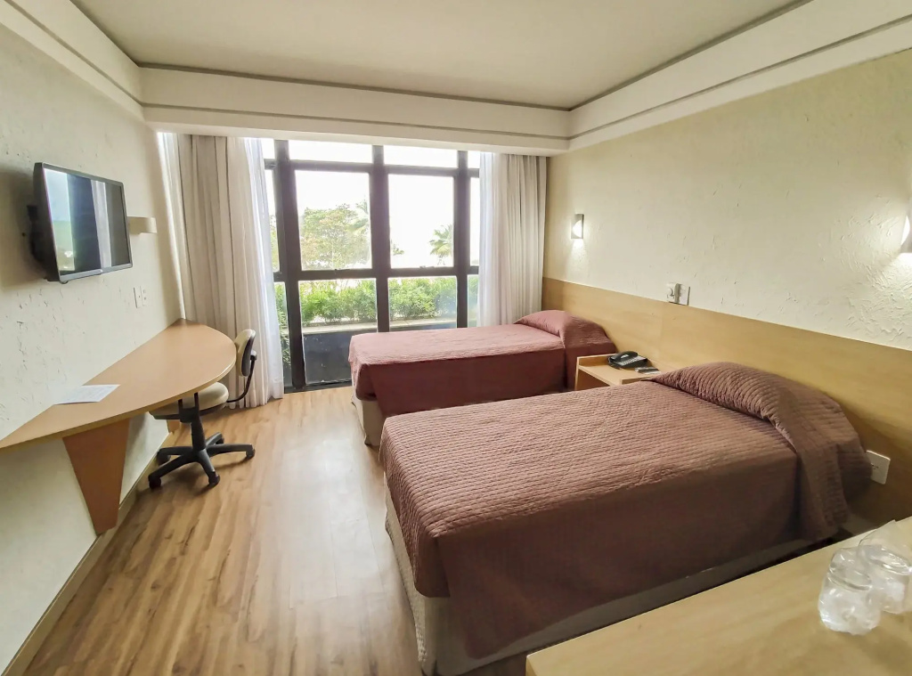 Marante Plaza Hotel - Général