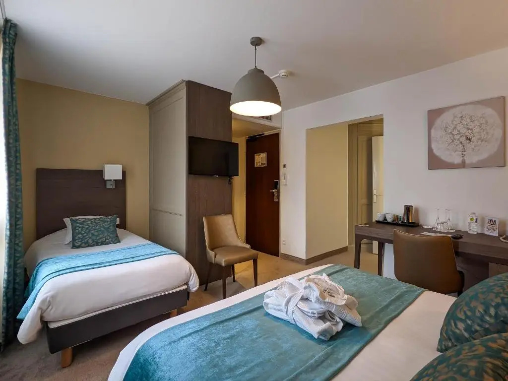 Superior room