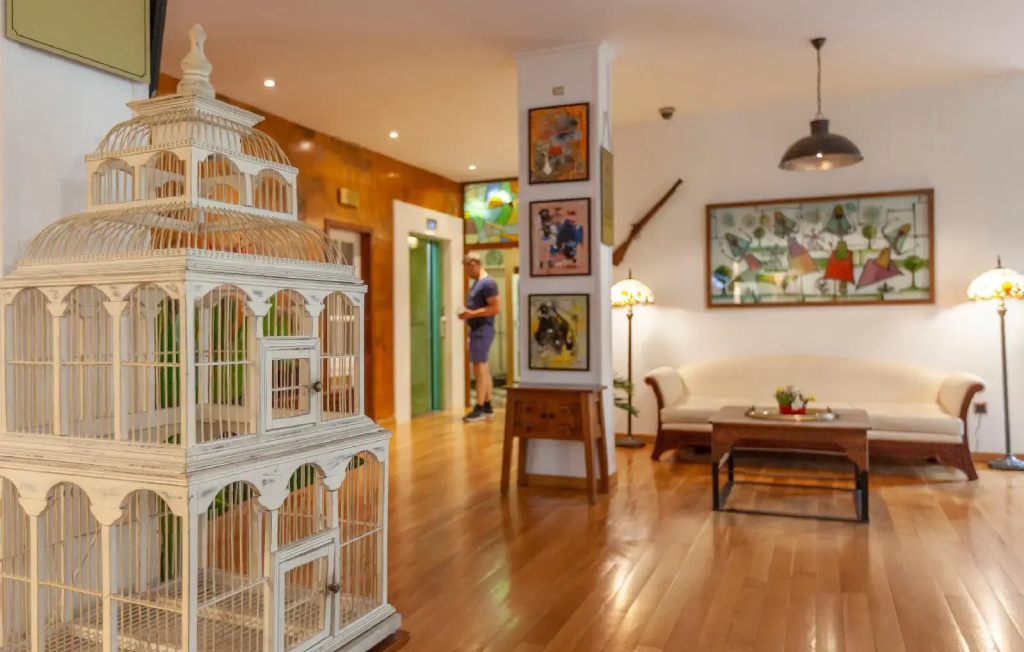 Hotel Araxa - Adults Only - Général