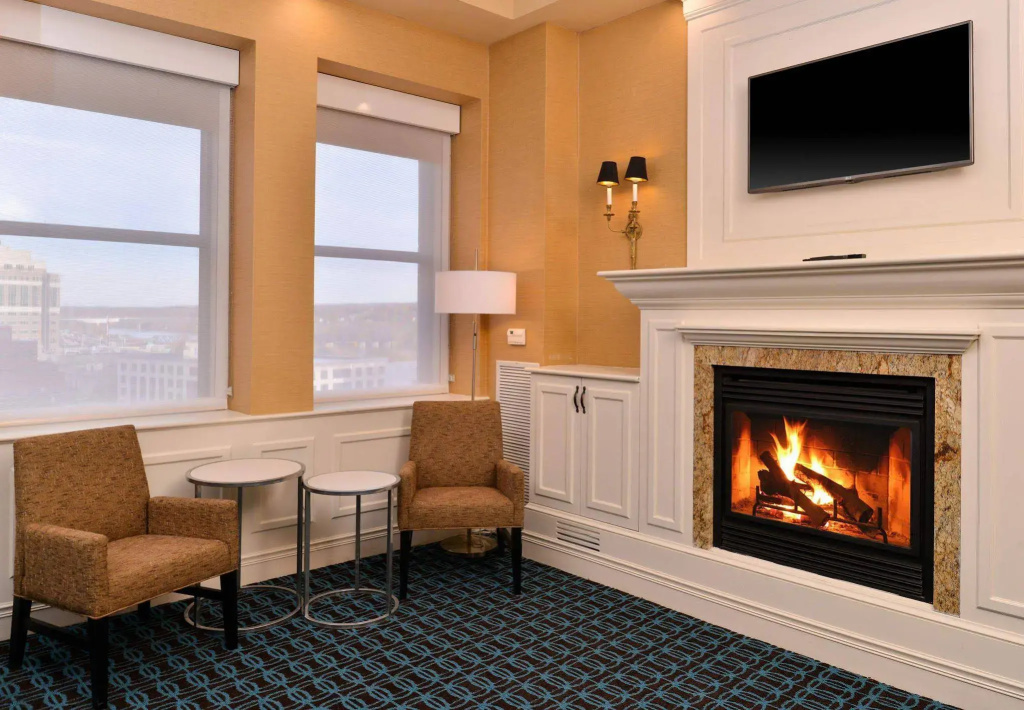 Fairfield Inn & Suites by Marriott Albany Downtown - Général
