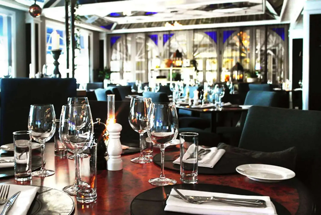 Clarion Hotel Tyholmen Arendal - Général