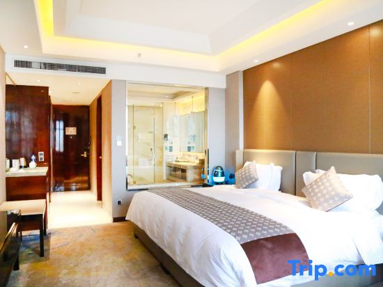 KAIXUANMEN Hotel Shijiazhuang - Chambres