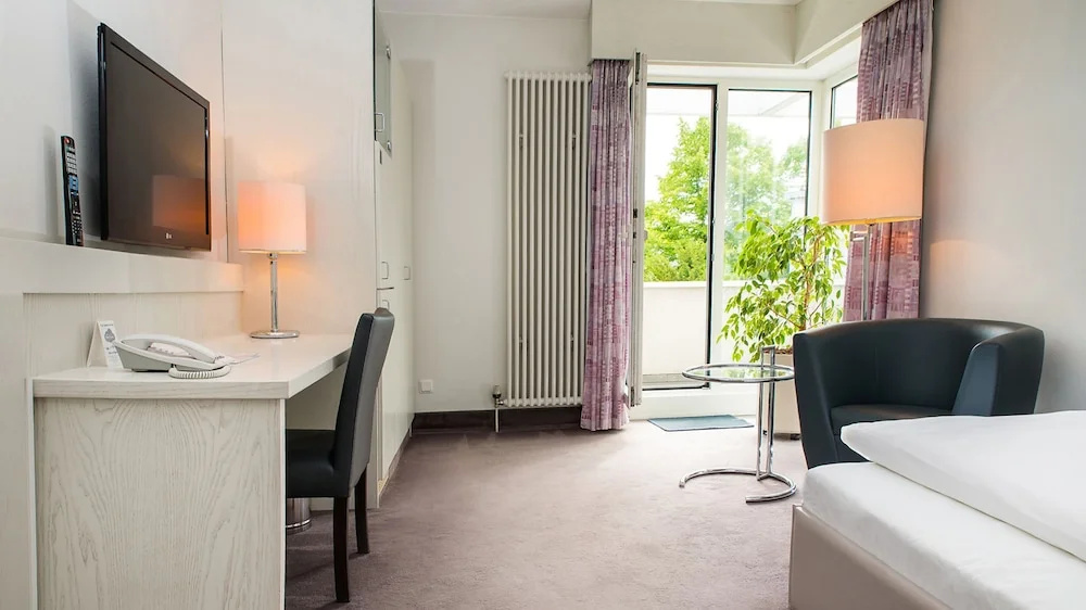 Fontana Hotel Wiesbaden - Chambres