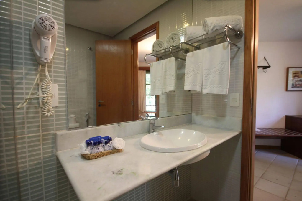 Hotel 7 Colinas - фото 9