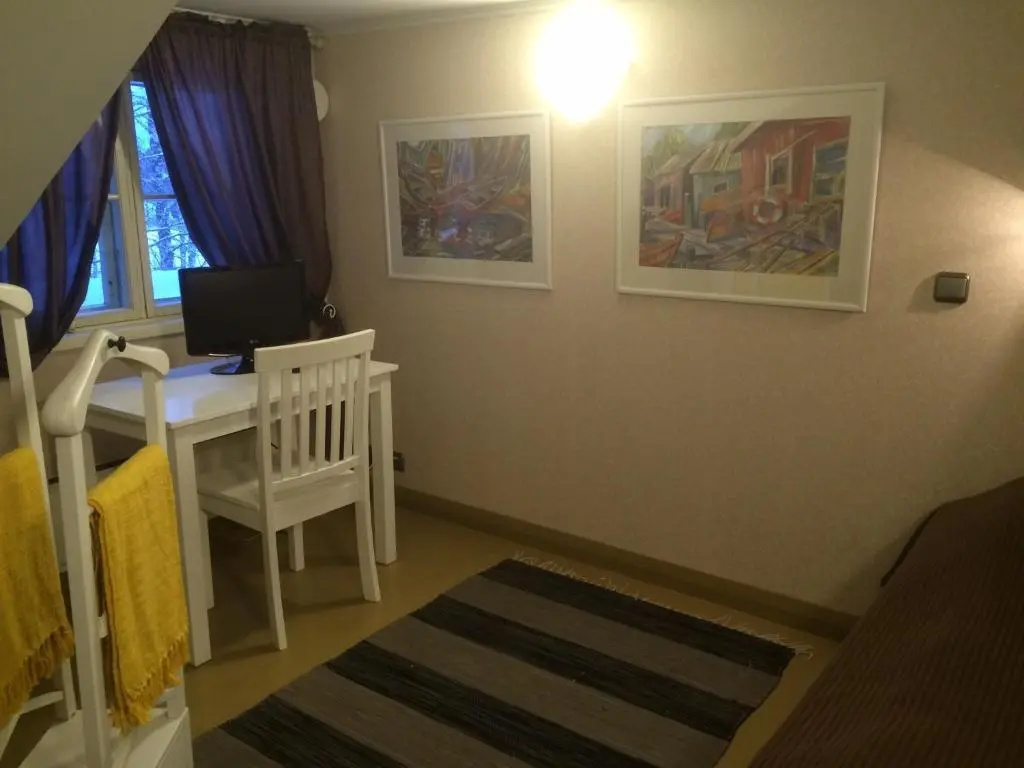 Standard Double room (twin beds)