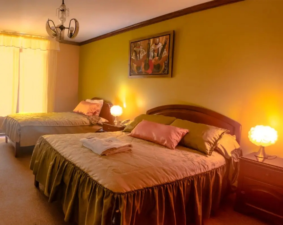 Standard room