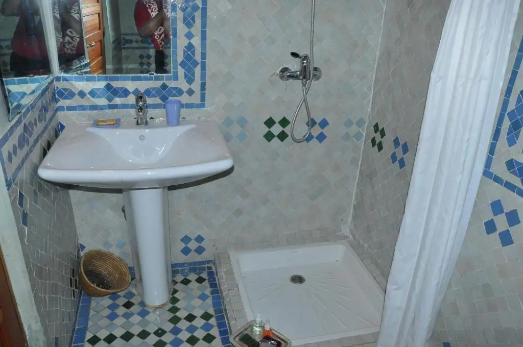 Riad au 20 Jasmins - Chambres