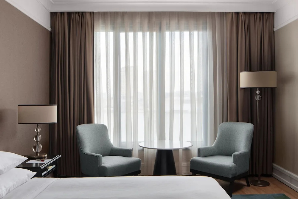 Istanbul Marriott Hotel Pendik - Chambres