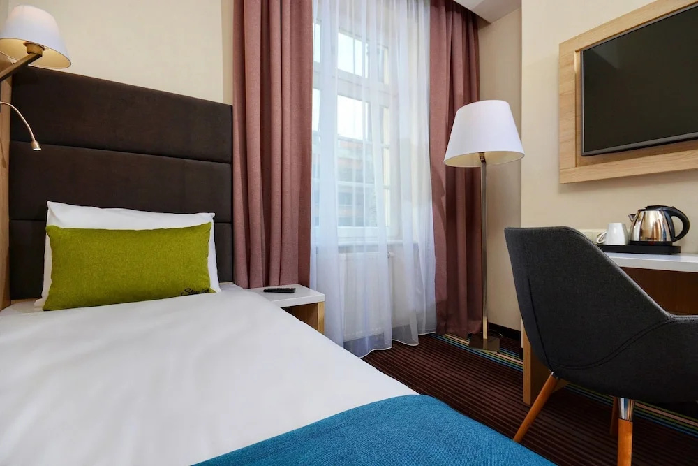 Stay inn Hotel Gdansk - Chambres