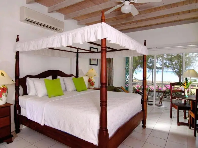 Oualie Beach Resort - Chambres