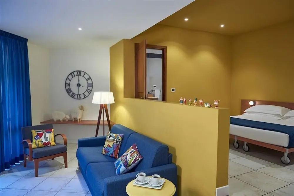 Family Suite with balcony