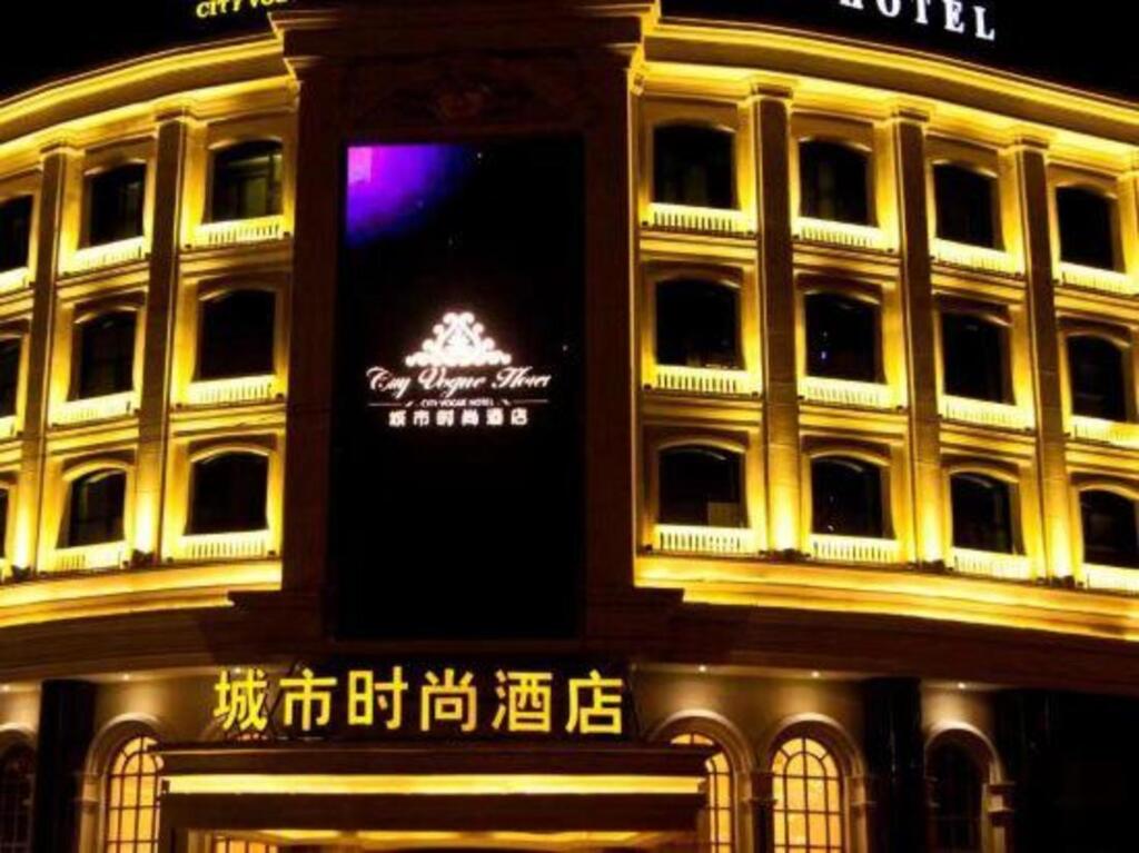 City Vogue Hotel