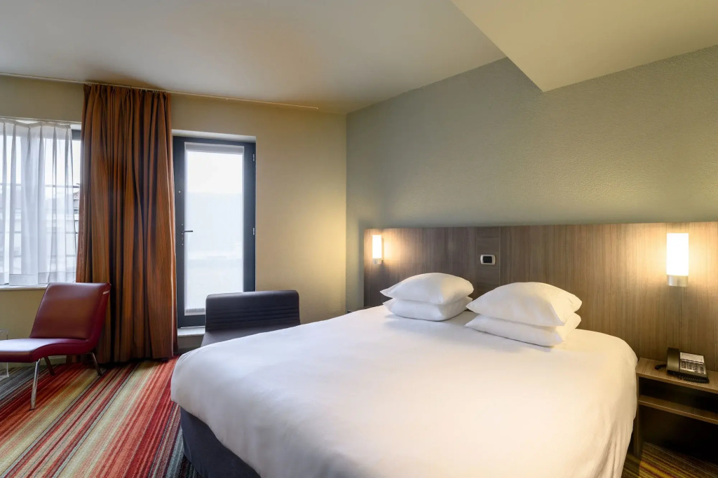 Alma Grand Place Hotel - Général